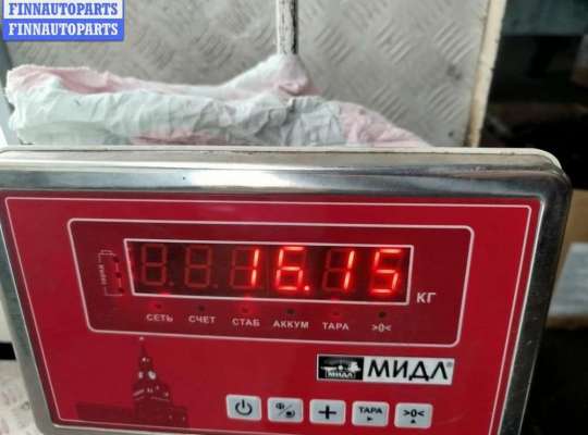 купить Крышка багажника (дверь задняя) на Kia Sportage (2004-2010)