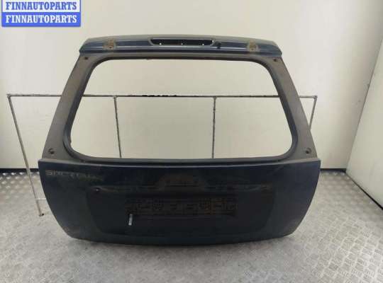 купить Крышка багажника (дверь задняя) на Kia Sportage (2004-2010)