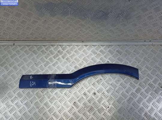 купить Накладка на арку задняя правая на Opel Zafira A (1999-2005)