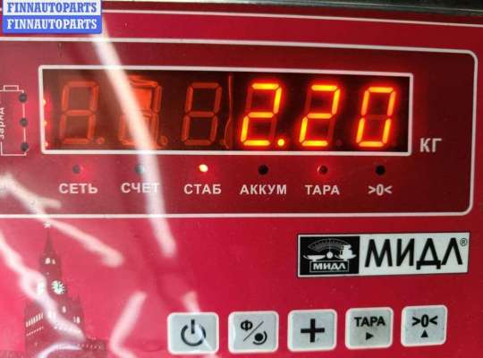 купить Механизм стеклоочистителя переднего (трапеция дворников) на Volkswagen Passat B5