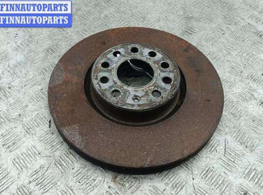 купить Диск тормозной передний на Volkswagen Passat B6