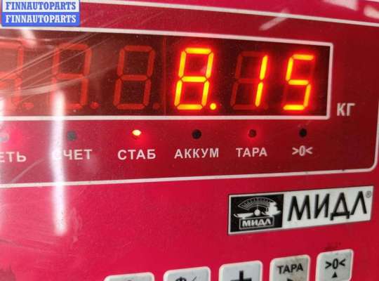 купить Диск тормозной передний на Volkswagen Passat B6