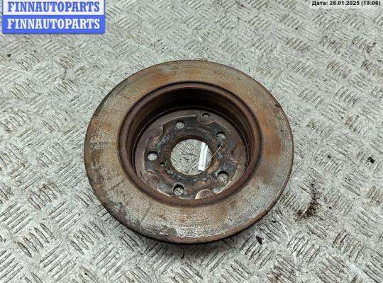 купить Диск тормозной задний на Toyota Avensis (2003-2008)