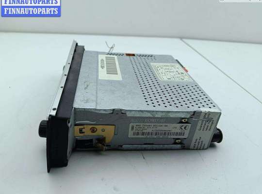 Аудиотехника на Audi A4 (8E/8H, B6)
