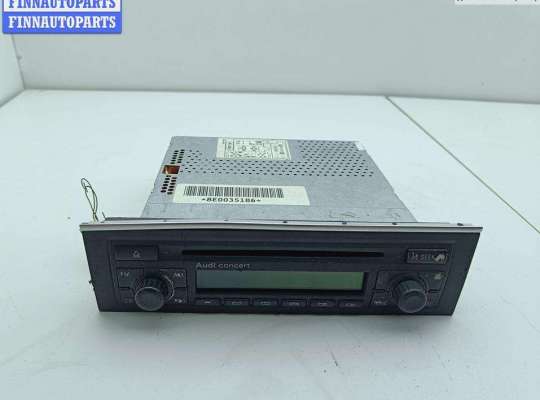 Аудиотехника на Audi A4 (8E/8H, B6)