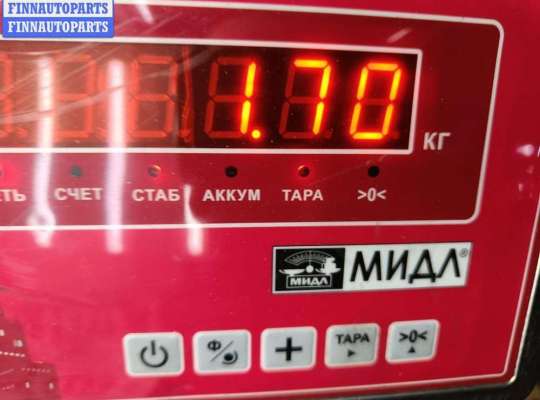 купить Пружина подвески задняя на Skoda Octavia mk1 (A4 1U) 1996-2010