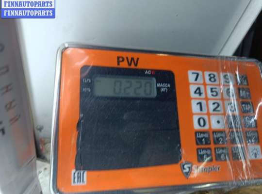 купить Замок ремня безопасности передний на Audi A6 C6 (2004-2011)