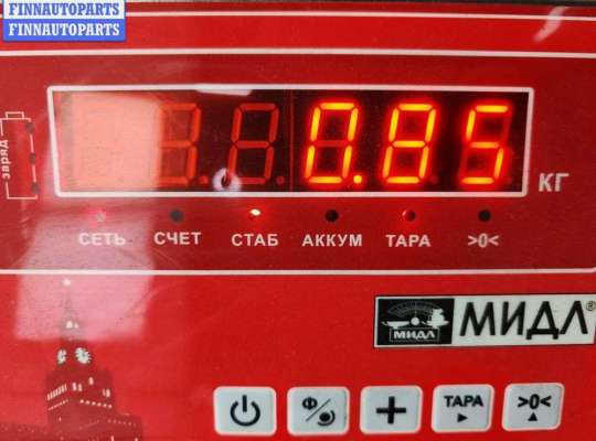 купить Зеркало наружное левое на Audi 80 B4 (1991-1996)