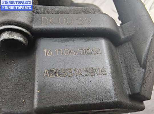 Заслонка дроссельная на Mercedes-Benz Vito (W639)