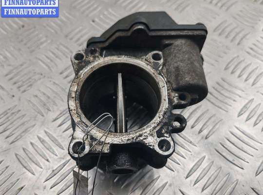 Заслонка дроссельная на Mercedes-Benz Vito (W639)
