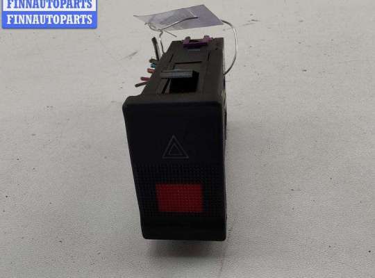 Кнопка аварийной сигнализации (аварийки) AU1719075 на Audi 80 B4 (1991-1996)