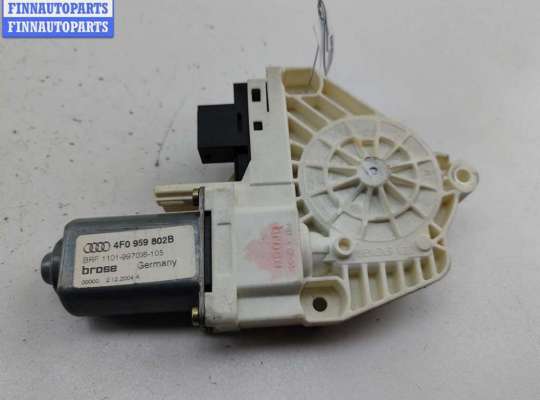 купить Моторчик стеклоподъемника передний правый на Audi A6 C6 (2004-2011)