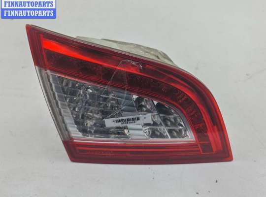 купить Фонарь крышки багажника левый на Peugeot 508
