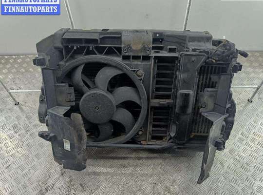 купить Радиатор основной на Citroen C5 (2001-2008)