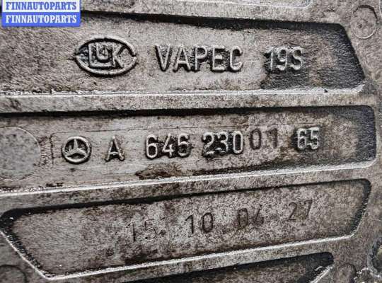 Насос вакуумный (дизель) на Mercedes-Benz C (W203)