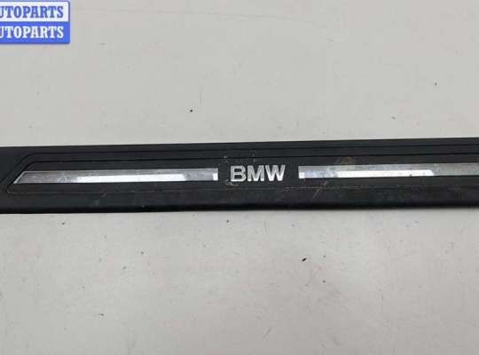 купить Накладка на порог внутренняя (салона) на BMW 5 E39 (1995-2003)