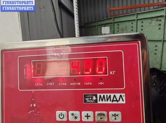 ТНВД на BMW 3 (E46)