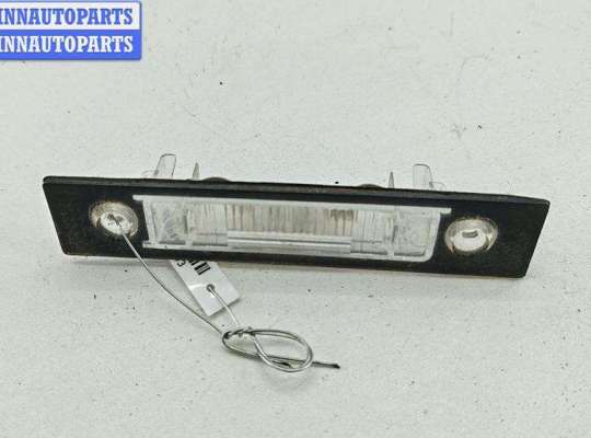 Подсветка номера VL549855 на Volvo S40 / V40 (1995-2004)