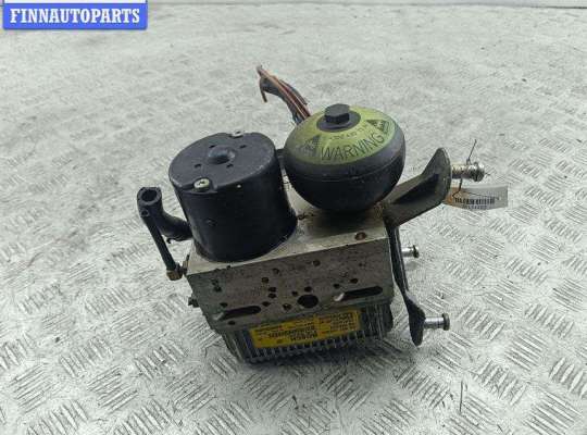 Блок ABS на Mercedes-Benz E (W211)