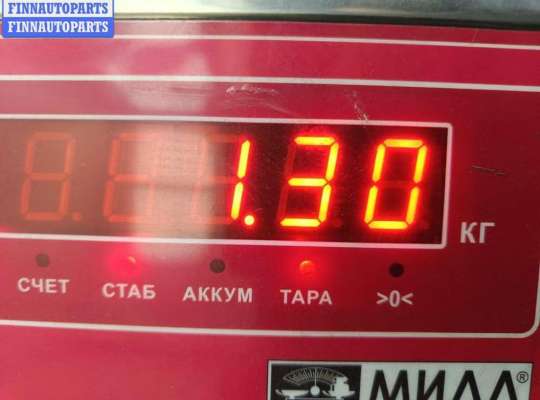 купить Тепловой экран глушителя на Skoda Octavia mk1 (A4 1U) 1996-2010