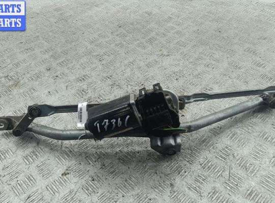 купить Механизм стеклоочистителя переднего (трапеция дворников) на Volkswagen Passat B5