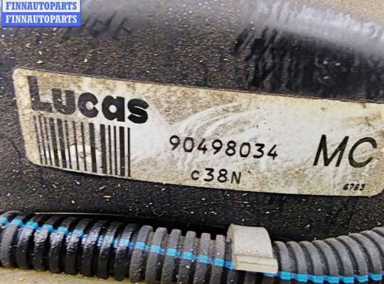 купить Усилитель тормозов вакуумный на Opel Astra G (1998-2004)