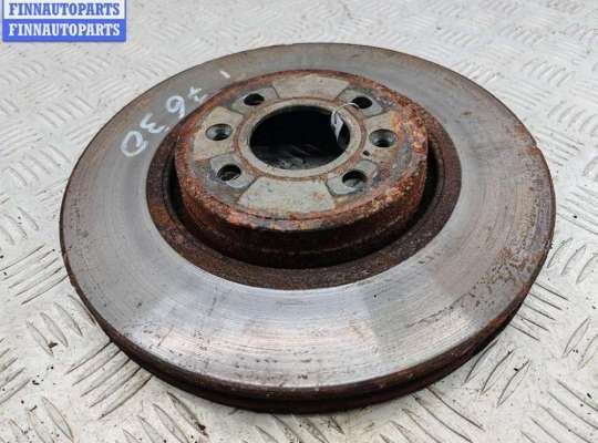 Диск тормозной передний RN1580901 на Renault Scenic II (2003-2009)