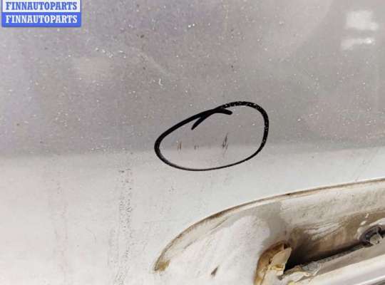 купить Крышка багажника (дверь задняя) на Opel Zafira A (1999-2005)