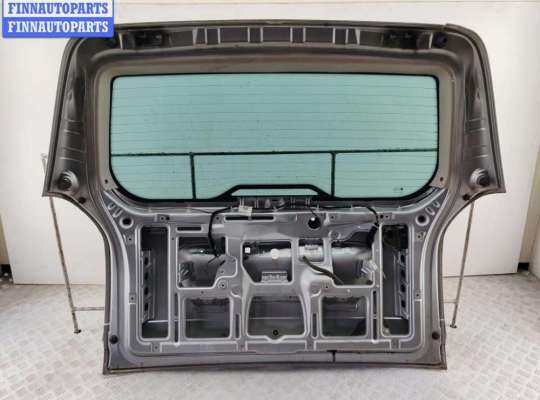 купить Крышка багажника (дверь задняя) на Opel Zafira A (1999-2005)