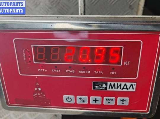 купить Крышка багажника (дверь задняя) на Peugeot 307