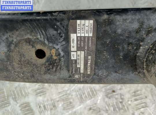 купить Прицепное устройство на BMW 3 E46 (1998-2006)