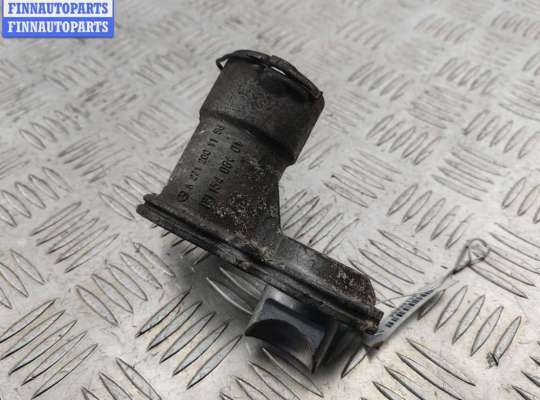 купить Фланец (тройник) системы охлаждения на Mercedes E-Class W211 (2002-2009)