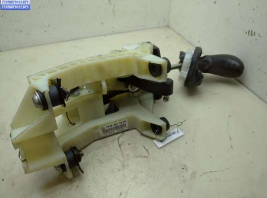 Кулиса МКПП на Mercedes-Benz Vito (W639)