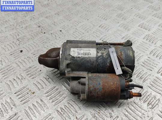 купить Стартер на Opel Zafira B (2004-2014)