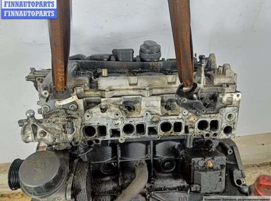купить Двигатель (ДВС) на Mercedes C-Class W203 (2000-2006)