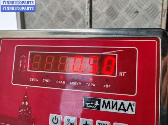 купить Замок багажника на Ford Focus II (2004-2011)