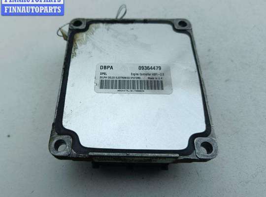 купить Блок управления двигателем (ДВС) на Opel Vectra B (1995-2002)