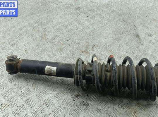 купить Стойка подвески передняя левая на Peugeot 407