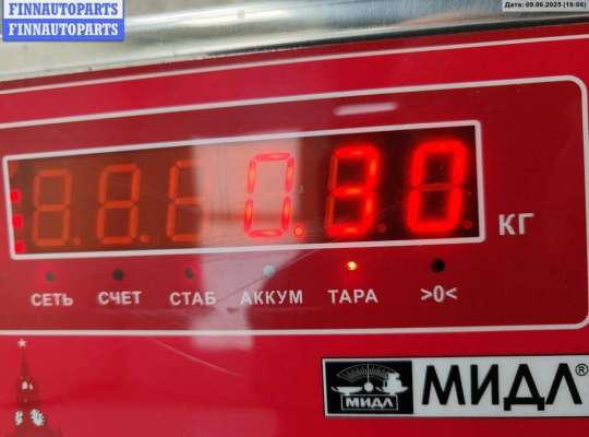 купить Фара противотуманная левая на Renault Laguna II (2001-2007)