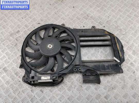 Купить Вентилятор радиатора на Audi A4 B6 (2001-2004) Вентилятор радиатора AU1721451 на Audi A4 B6 (2001-2004)