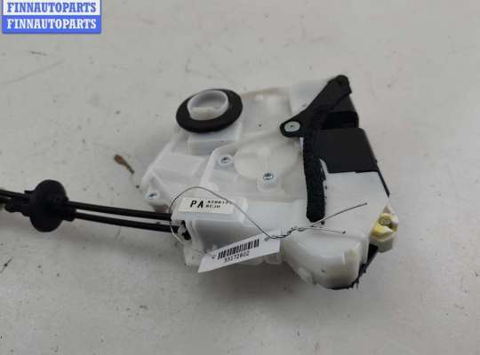 купить Замок двери передней правой на Mazda 3 (2018- ) BP