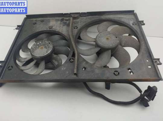 купить Вентилятор радиатора на Skoda Octavia mk1 (A4 1U) 1996-2010
