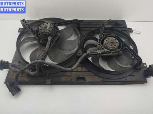 Вентилятор радиатора SK521888 на Skoda Octavia mk1 (A4 1U) 1996-2010
