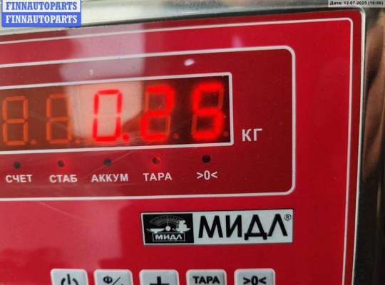 купить Накладка двери задней правой на Ford S-Max