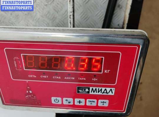 купить Решётка (заглушка) в бампер на Audi A6 C5 (1997-2005)