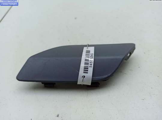 Решётка (заглушка) в бампер OP1683475 на Opel Astra H