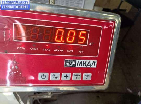 купить Кронштейн бампера заднего на Peugeot 307