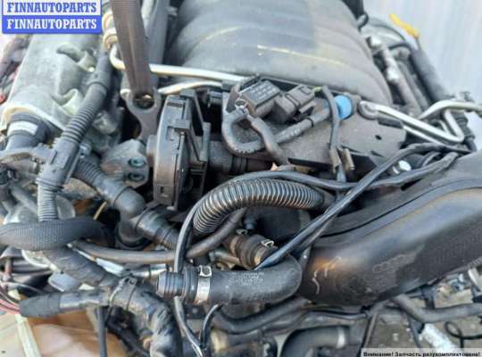 купить Двигатель (ДВС) на Audi A4 B6 (2001-2004)