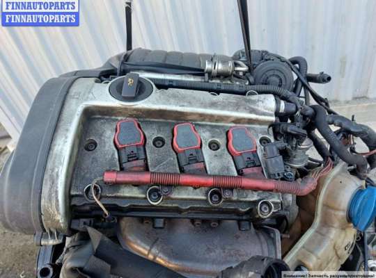 купить Двигатель (ДВС) на Audi A4 B6 (2001-2004)