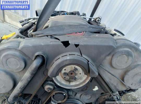 купить Двигатель (ДВС) на Audi A4 B6 (2001-2004)